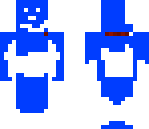 cloud man