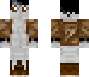 stone man
