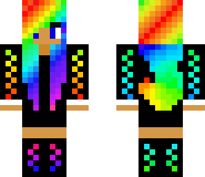 dj rainbow kitty