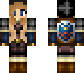 dark blond female link