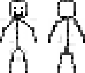 stick man