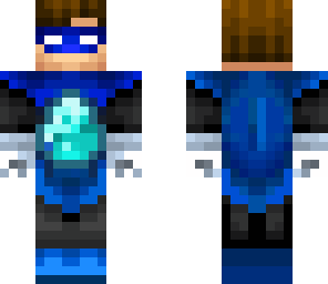 blue diamond lantern
