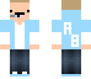 ab83 minecraft skin