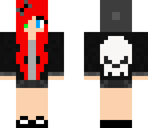emo girl