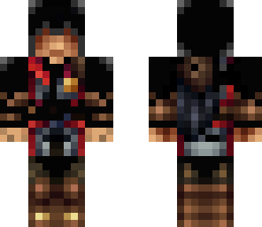 black assasin