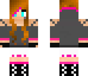 gamer girl fixed