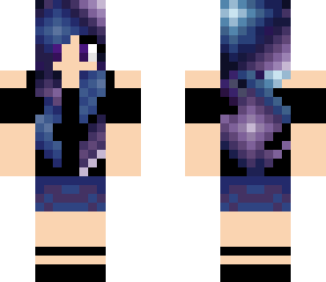 galaxy girl