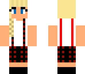 nerdy girl