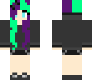 pastel goth