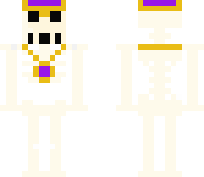 skeleton king