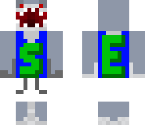 sharkmanevan