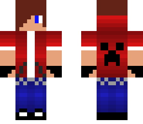 cool boy red version 2