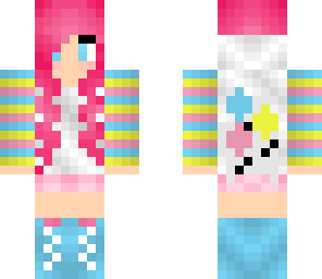 pinkie pie girl