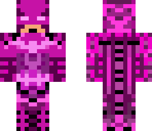 purple batman