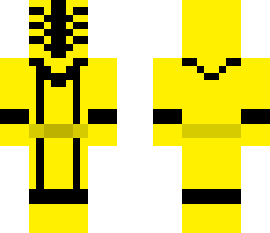 mystic force yellow