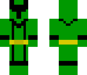 mystic force green