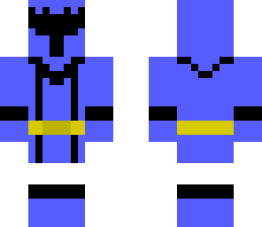 mystic force blue