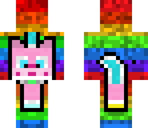 princess unikitty edited