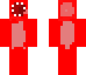 red squid