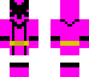 mystic force pink