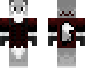 red wolf adventurer