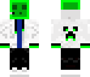 teen slime green