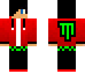 monster teen