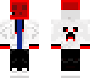 teen slime red