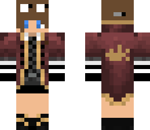 steampunk chick