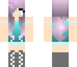 new mystical girl