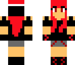 vampiregal and blue dj gal