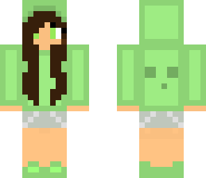 slime girl