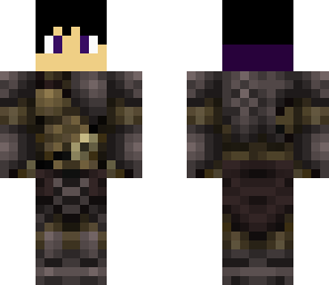 voiden73 as predator with claws