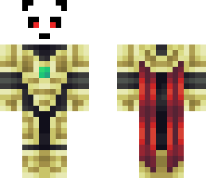 panda warlord