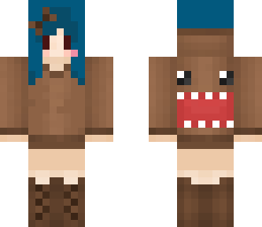 domo blue