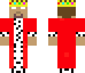 king herobrine