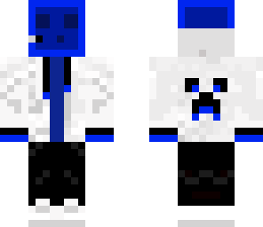 teen slime blue