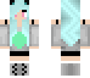 uhm  a skin and stuff again