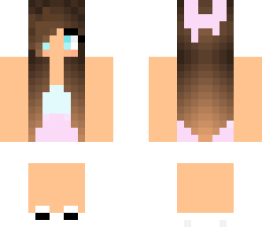 beach girl