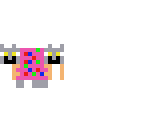 nyan cat twin