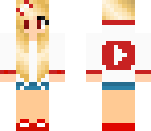 cute youtuber chic