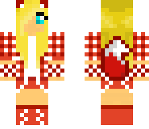 fox girl