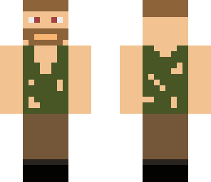 man w beard