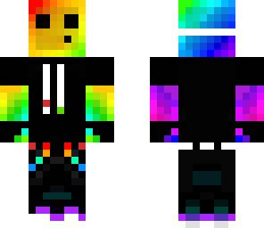 rainbow slime
