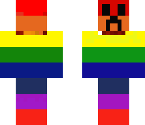 bad rainbow creeper