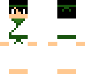 karate green belt blitz