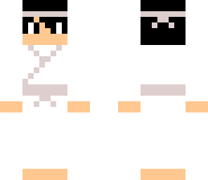 karate white belt blitz