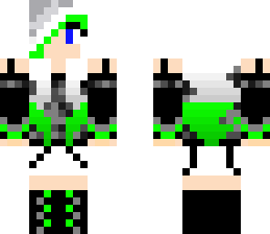 green neon