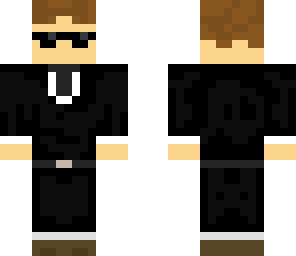 secret agent
