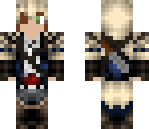 assassin girl